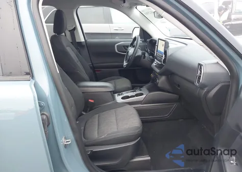 2023 Ford Bronco Sport Big Bend из США, поврежденный, VIN 3FMCR9B66PRD98099